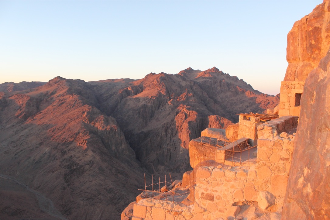 Destino Monte Sinaí