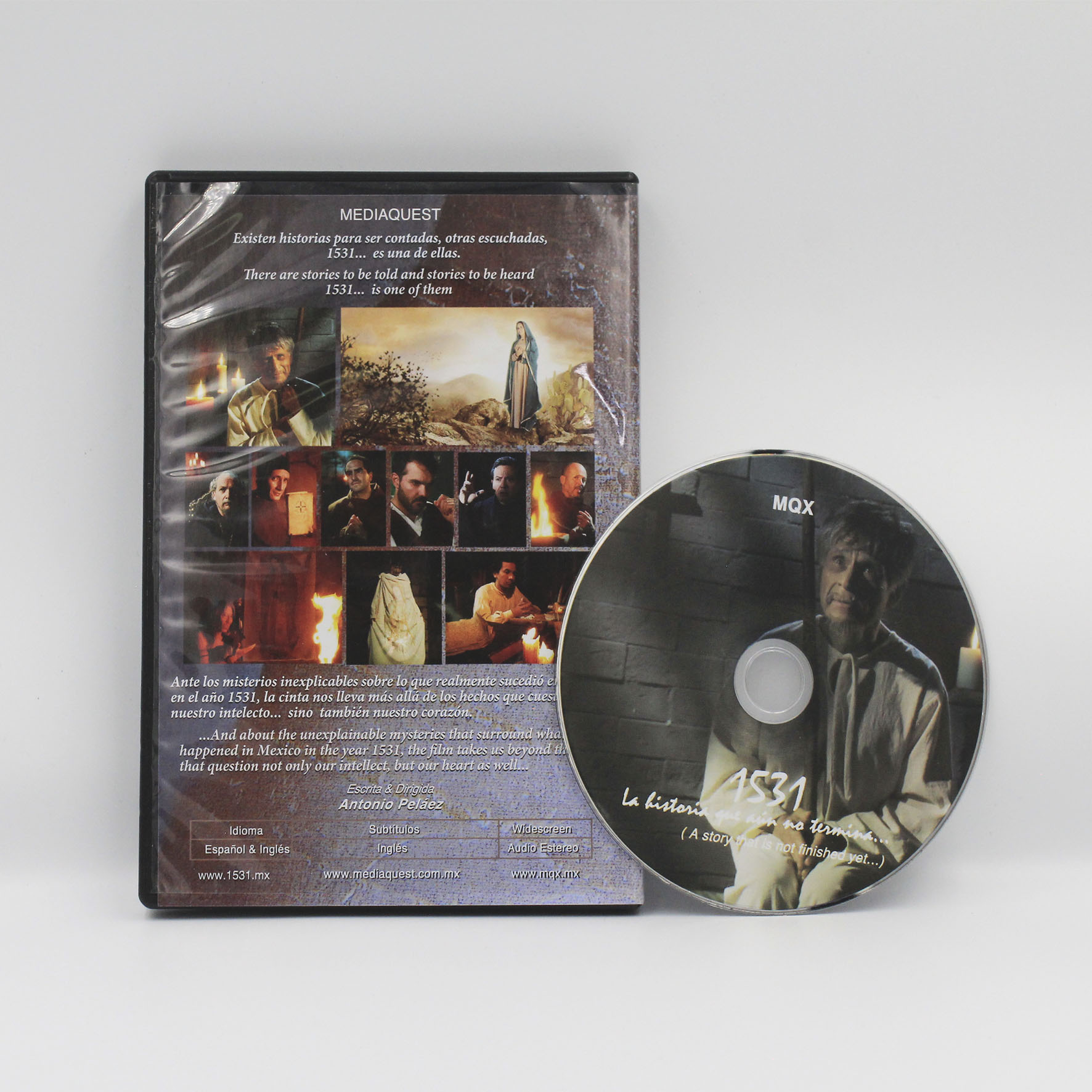 DVD 1531: La historia que aún no termina._2067